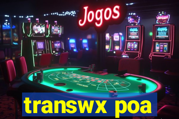 transwx poa